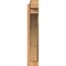 Ekena Millwork Thorton Block Smooth Outlooker, Western Red Cedar, 5 1/2"W x 22"D x 30"H OUT06X22X30THR05SWR - alternate 4